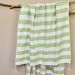 Beach towel Omo lime